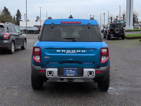 Certified 2025 Ford Bronco Sport Big Bend image 4