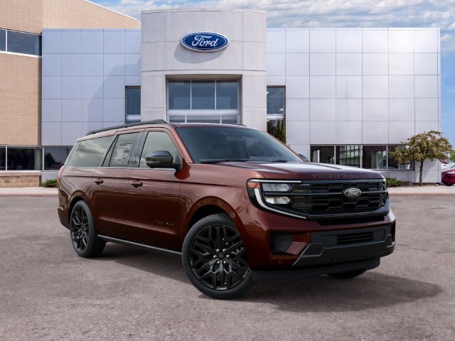 New 2027 Ford Expedition Max Platinum w/ Stealth Performance Package AWD/4WD image 4