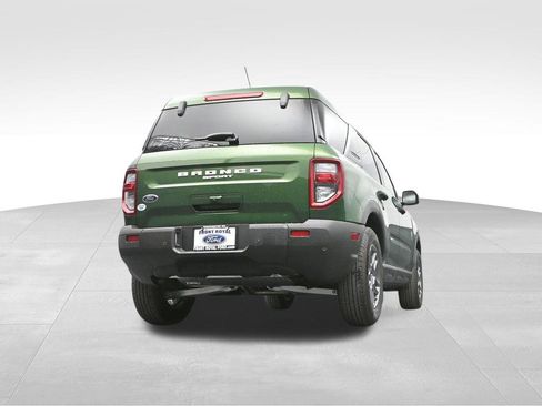 New 2025 Ford Bronco Sport Big Bend w/ Convenience Package image 53