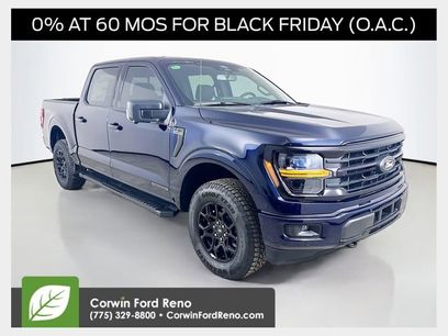 New 2025 Ford F150 XLT w/ Equipment Group 302A MID