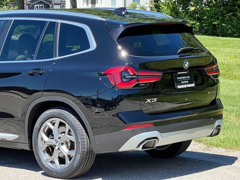 Used 2024 BMW X3 xDrive30i w/ Premium Package AWD/4WD image 10