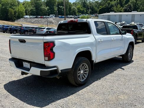 Certified 2024 Chevrolet Colorado LT w/ LT Convenience Package RWD image 5