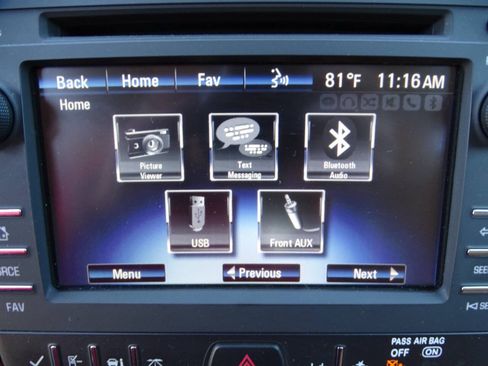 Used 2014 Chevrolet Traverse AWD LTZ image 22