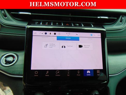Certified 2024 Jeep Grand Cherokee L Limited AWD/4WD image 30