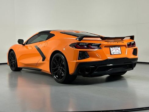 Used 2024 Chevrolet Corvette Stingray Preferred Cpe w/ Z51 Performance Package RWD image 10