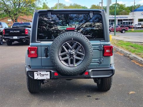 New 2026 Jeep Wrangler Sport S image 29