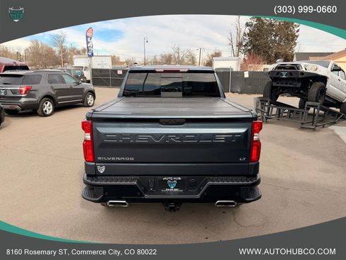 Used 2020 Chevrolet Silverado 1500 LT Trail Boss image 6