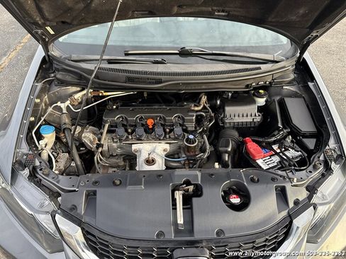 Used 2013 Honda Civic EX-L image 10