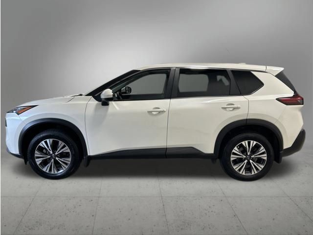 Used 2023 Nissan Rogue SV AWD/4WD image 2