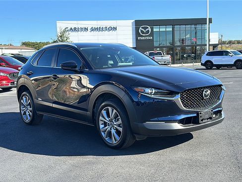 Used 2023 MAZDA CX-30 AWD 2.5 S w/ Preferred Package image 10