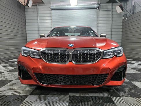 Used 2020 BMW M340i xDrive M340i xDrive AWD Sedan w/ Executive Package image 3