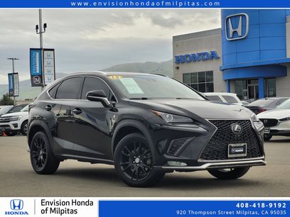 Used 2019 Lexus NX 300 F Sport w/ Black Line Edition