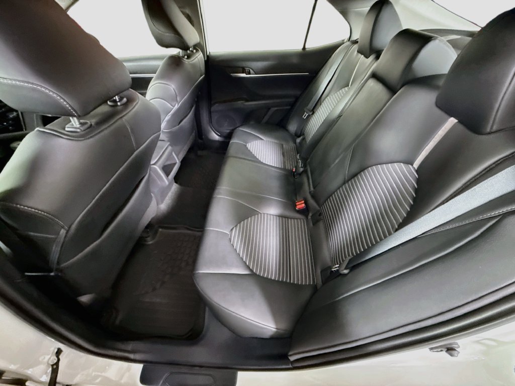 Certified 2024 Toyota Camry SE FWD image 26