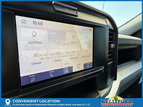 New 2025 Ford F550 4x4 Regular Cab Super Duty image 22