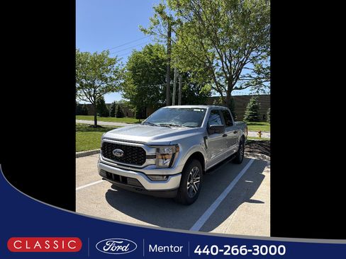 Used 2023 Ford F150 XL w/ STX Appearance Package AWD/4WD image 1