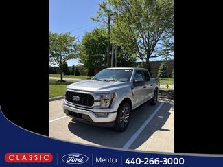 Used 2023 Ford F150 XL w/ STX Appearance Package AWD/4WD video 1
