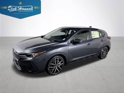 New 2026 Subaru Impreza 2.0i Sport
