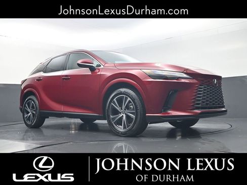 New 2026 Lexus RX 350h image 10