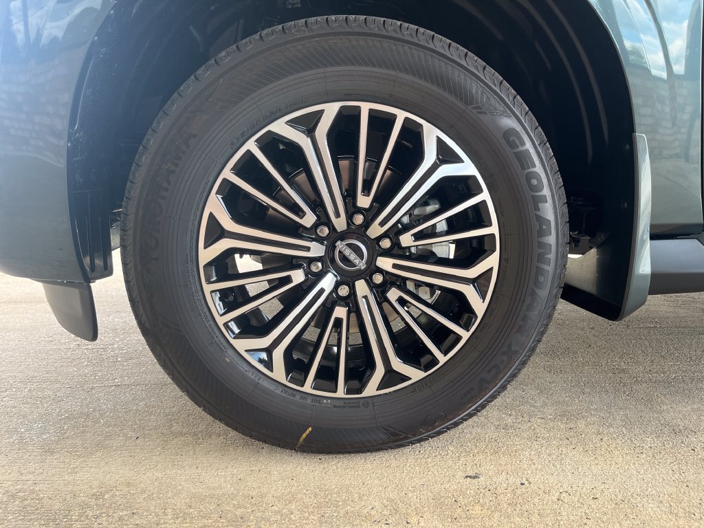 New 2026 Nissan Armada SL AWD/4WD image 27