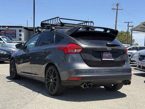 Used 2018 Ford Focus SE FWD image 21