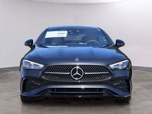 Used 2026 Mercedes-Benz CLE 300 4MATIC Coupe image 2