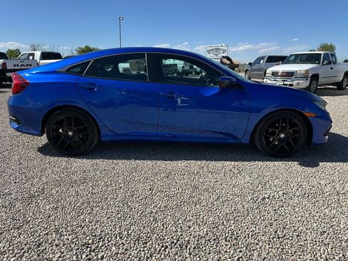 Used 2020 Honda Civic Sport image 12