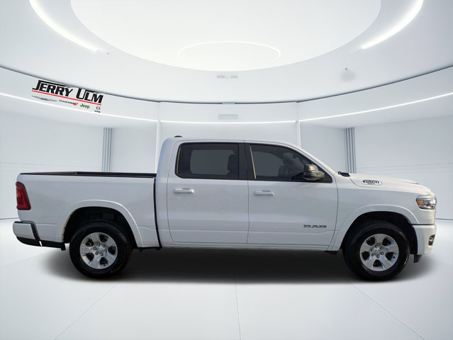 Used 2025 RAM 1500 Big Horn AWD/4WD image 2