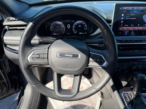 Used 2024 Jeep Compass Limited w/ High Altitude Package AWD/4WD image 25