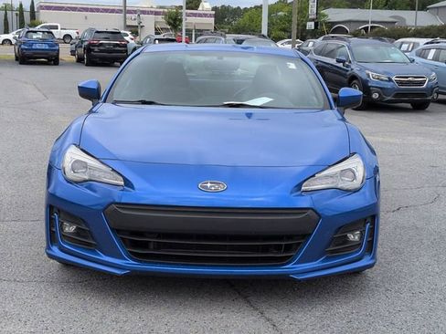 Used 2020 Subaru BRZ Limited RWD image 8
