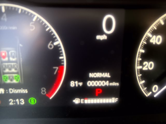 New 2026 Honda Odyssey EX-L image 14