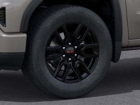 New 2026 GMC Sierra 1500 Pro w/ Graphite Edition RWD image 9
