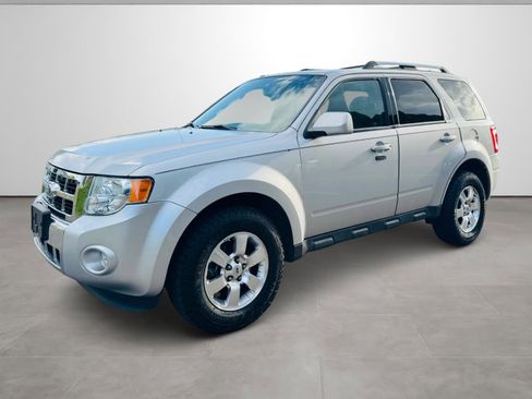 Used 2011 Ford Escape Limited w/ 301A Rapid Spec Order Code AWD/4WD image 1