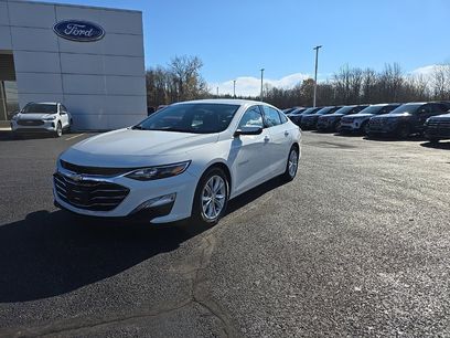 Used 2022 Chevrolet Malibu LT