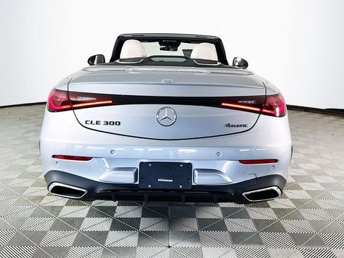New 2026 Mercedes-Benz CLE 300 4MATIC Cabriolet image 6