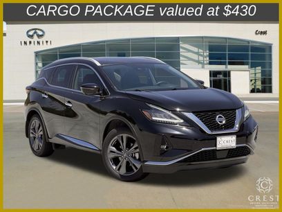 Used 2020 Nissan Murano Platinum w/ Cargo Package