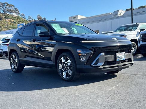 Used 2024 Hyundai Kona SEL FWD image 4