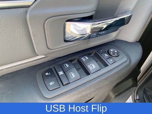 Used 2022 RAM 1500 Classic SLT w/ Electronics Group AWD/4WD image 22