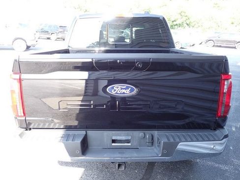 Used 2025 Ford F150 XLT w/ Equipment Group 302A MID AWD/4WD image 5