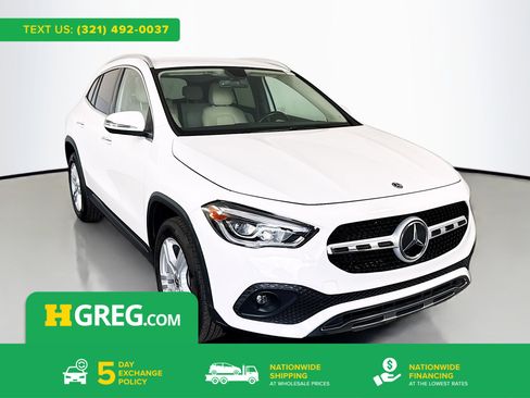 Used 2022 Mercedes-Benz GLA 250 4MATIC w/ Premium Package Lite image 1