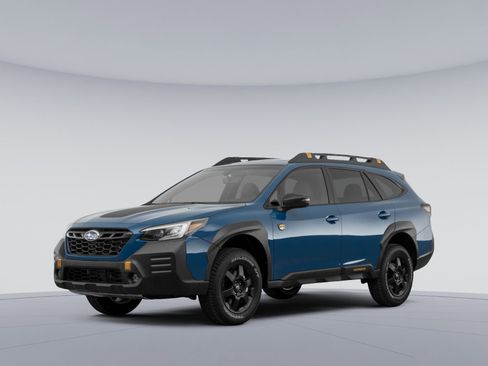 Used 2023 Subaru Outback Wilderness AWD/4WD image 1