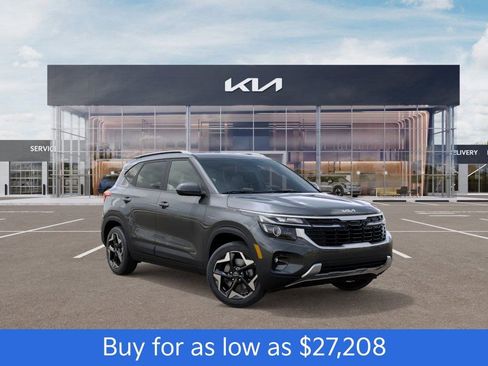 New 2026 Kia Seltos S image 8