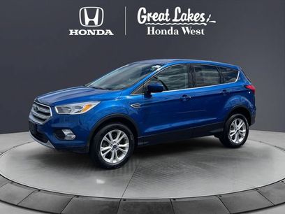 Used 2019 Ford Escape SE