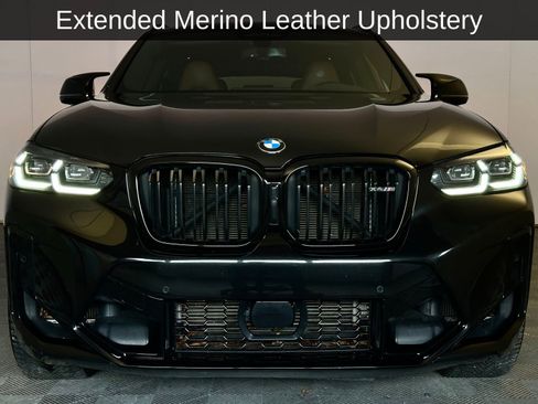 Used 2022 BMW X4 M w/ Competition Package image 20
