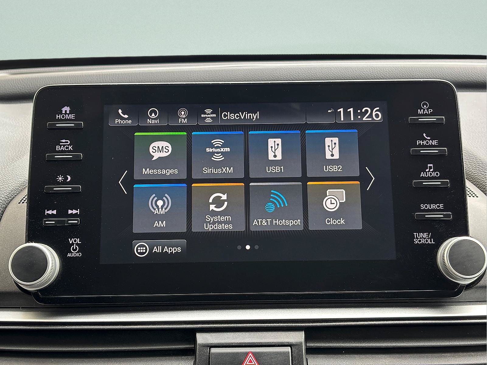 Certified 2019 Honda Accord Touring image 24