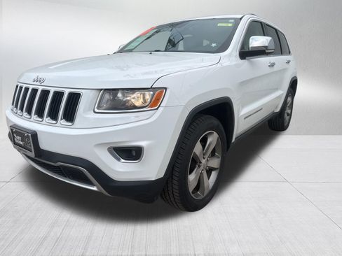 Used 2016 Jeep Grand Cherokee Limited image 23