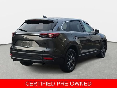 Used 2022 MAZDA CX-9 Touring AWD/4WD image 5