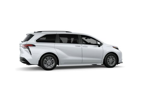 New 2026 Toyota Sienna XLE image 11