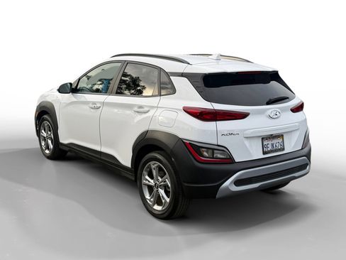 Certified 2023 Hyundai Kona SEL image 3