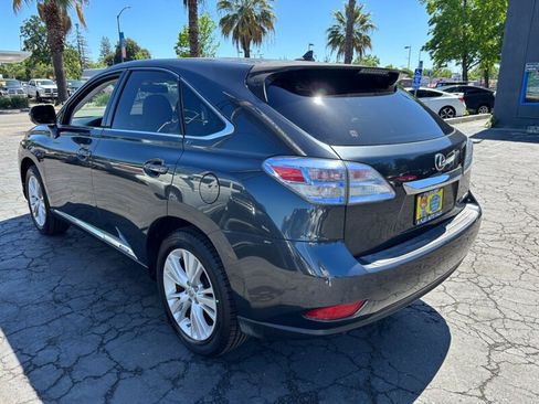 Used 2011 Lexus RX 450h 2WD w/ Premium Pkg image 7