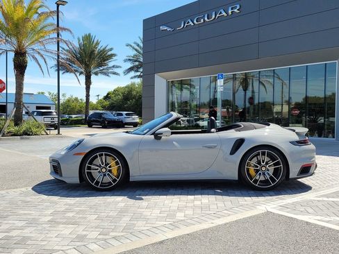 Used 2024 Porsche 911 Turbo AWD/4WD image 2